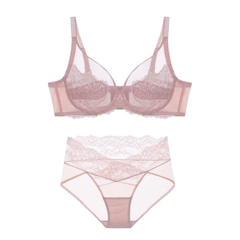 Roupa interior de verão sexy em renda para senhoras
