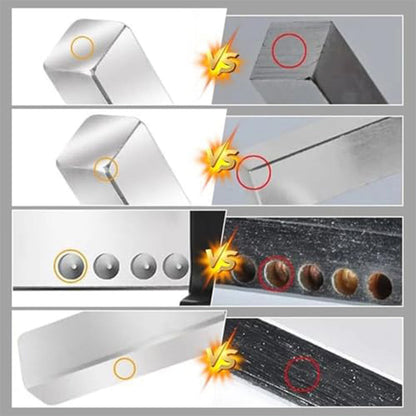 50/70mm Long Throw Gate Lock with 5 Keys