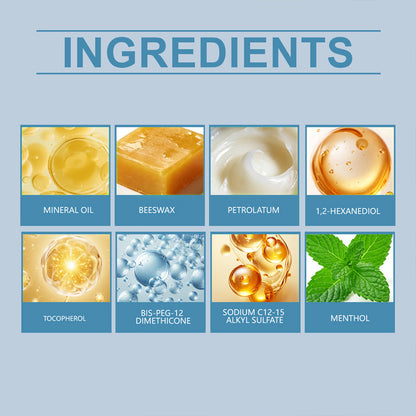 Soothing & Hydrating Lip Mask for Dry & Chapped Lips