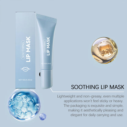 Soothing & Hydrating Lip Mask for Dry & Chapped Lips