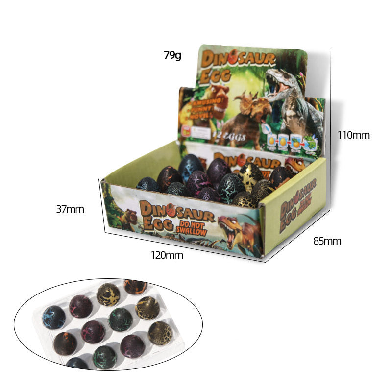 ⏳50 % de réduction pour une durée limitée💥Magie de Pâques : éclosion et croissance d'œufs de dinosaures