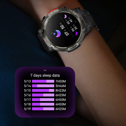 📢📢 Desconto de 50% por tempo limitado!!🎊 Novo relógio inteligente Bluetooth elegante e resistente⌚