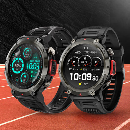 📢📢 Desconto de 50% por tempo limitado!!🎊 Novo relógio inteligente Bluetooth elegante e resistente⌚