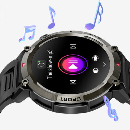 📢📢 Desconto de 50% por tempo limitado!!🎊 Novo relógio inteligente Bluetooth elegante e resistente⌚