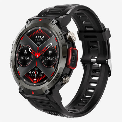 📢📢 Desconto de 50% por tempo limitado!!🎊 Novo relógio inteligente Bluetooth elegante e resistente⌚