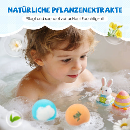 Bath Bomb Gift Set for Kids