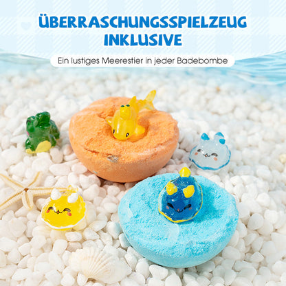 Bath Bomb Gift Set for Kids