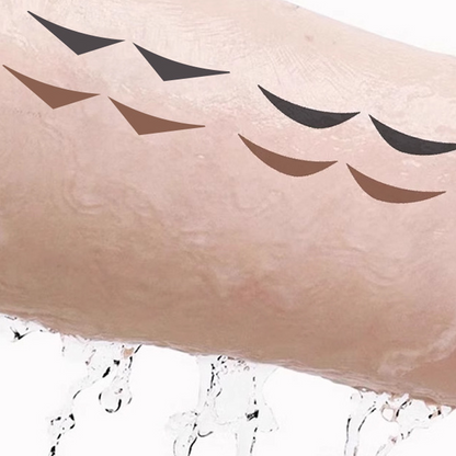 🔥Waterproof Magnetic Eyeliner Stamp & Liner