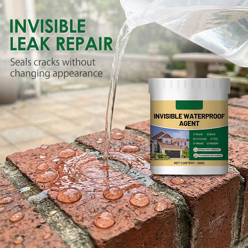 💧🛠️ Transparent Waterproof Sealant for Leak Repair🚿 No More Water Damage