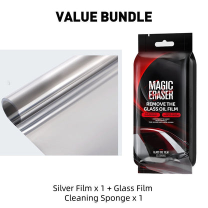 Film Teinté pour Vitres de Voiture - Anti-UV & Chaleur (VLT 1% à 50%)
