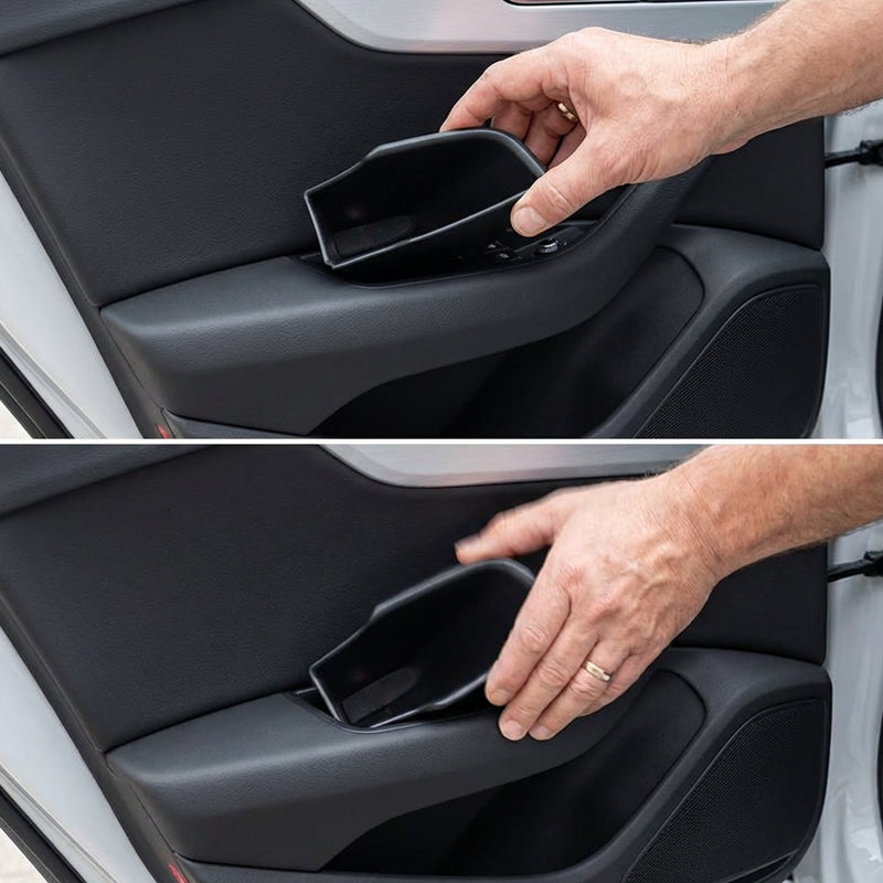 📢📢50% OFF !! ⏰Car Door Handle Storage Box