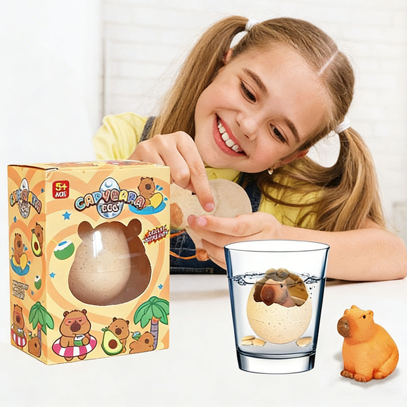 Hatching Growing Animal Eggs Toys for Kids