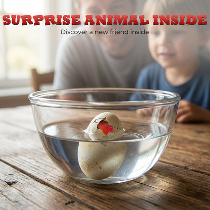 Hatching Growing Animal Eggs Toys for Kids
