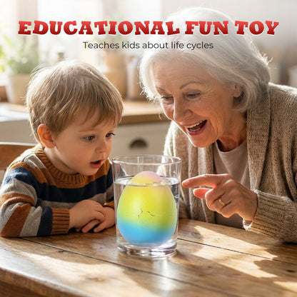 Hatching Growing Animal Eggs Toys for Kids