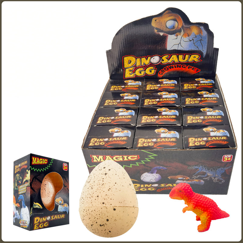 Hatching Growing Animal Eggs Toys for Kids