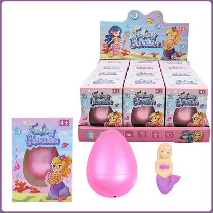 Hatching Growing Animal Eggs Toys for Kids