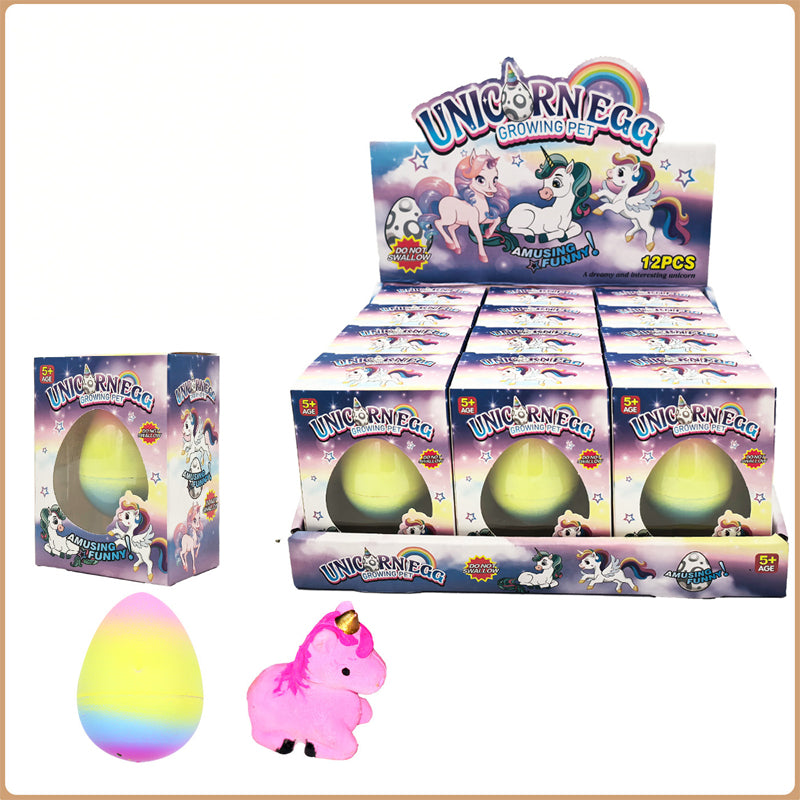 Hatching Growing Animal Eggs Toys for Kids