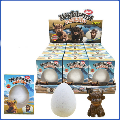 Hatching Growing Animal Eggs Toys for Kids