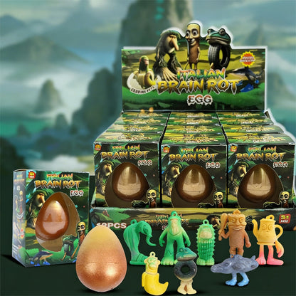 Hatching Growing Animal Eggs Toys for Kids