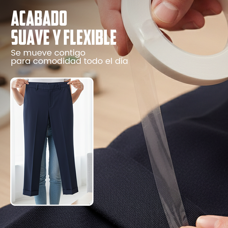 🎁💖Washable hem tape for trousers