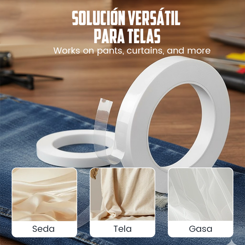 🎁💖Washable hem tape for trousers