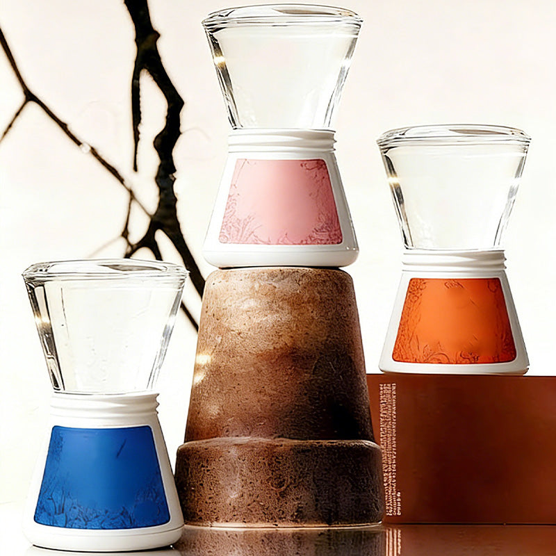 Inverted Hourglass Home Scent Diffuser