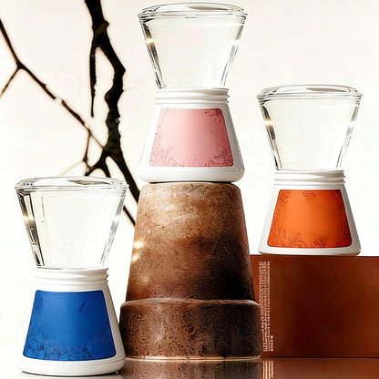 Inverted Hourglass Home Scent Diffuser