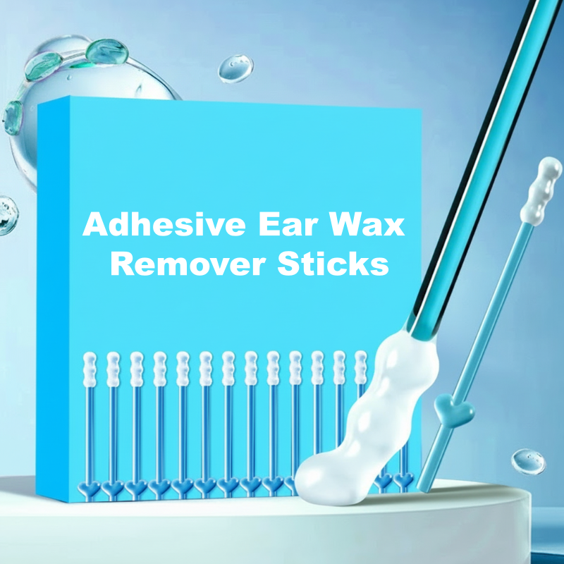 🥳2026 HOT SALE 50% OFF! 🦻 Gentle Spiral Ear Cleaners – Soft, safe & easy to use. Removes wax effectively without cotton mess. Perfect for seniors. 🧼👂