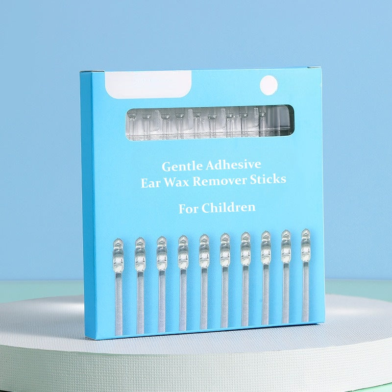 🥳2026 HOT SALE 50% OFF! 🦻 Gentle Spiral Ear Cleaners – Soft, safe & easy to use. Removes wax effectively without cotton mess. Perfect for seniors. 🧼👂