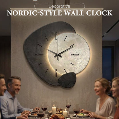⭐Decorative Nordic-Style Wall Clock⭐