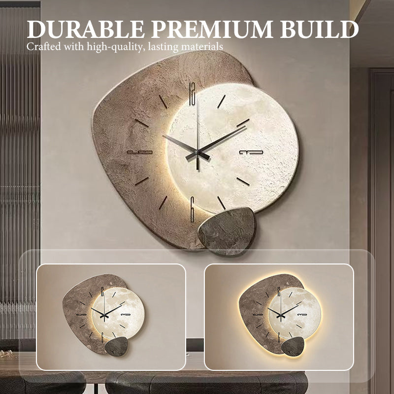 ⭐Decorative Nordic-Style Wall Clock⭐