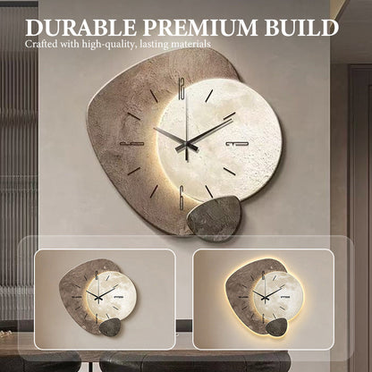 ⭐Decorative Nordic-Style Wall Clock⭐