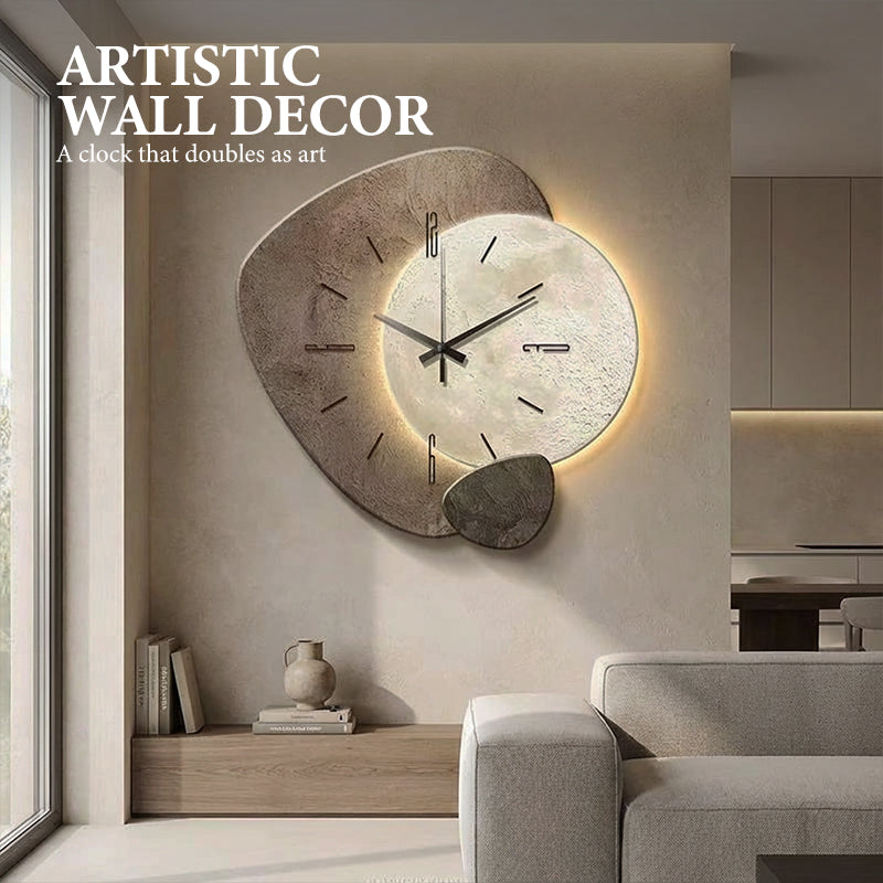 ⭐Decorative Nordic-Style Wall Clock⭐