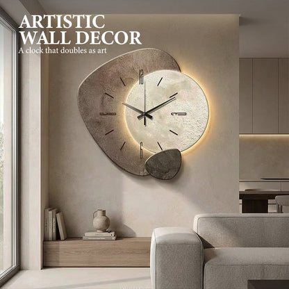 ⭐Decorative Nordic-Style Wall Clock⭐