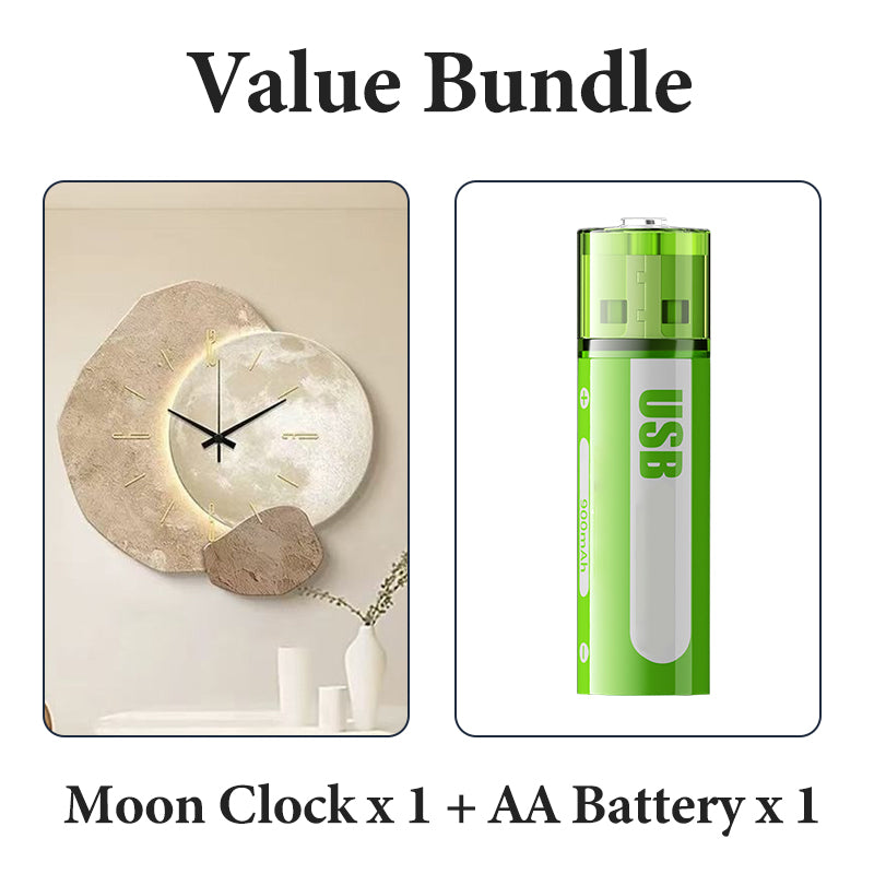 ⭐Decorative Nordic-Style Wall Clock⭐