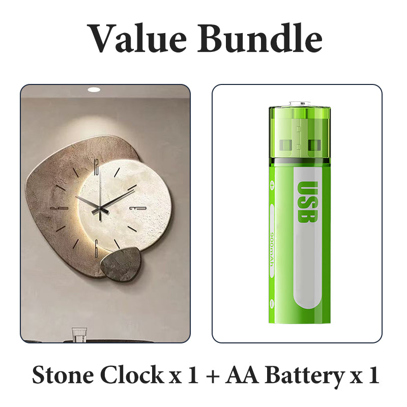 ⭐Decorative Nordic-Style Wall Clock⭐