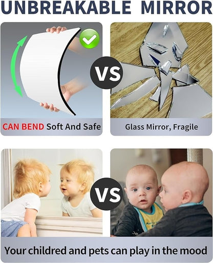 ✨Ultra High Definition Acrylic Wall Mirrors