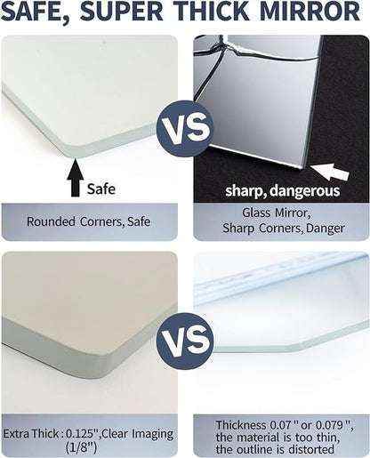 ✨Ultra High Definition Acrylic Wall Mirrors