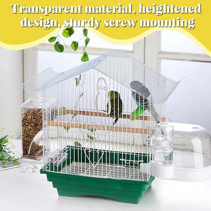 🎉Limited‑Time 50% OFF 🐦No Mess Automatic Bird Feeder