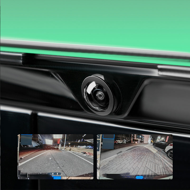 ⏳50 % rabatt under en begränsad tid⏰Skydd för universell HD-backkamera till bilen📹🛡️