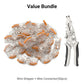 Quick Splice Solderless Wire Terminals