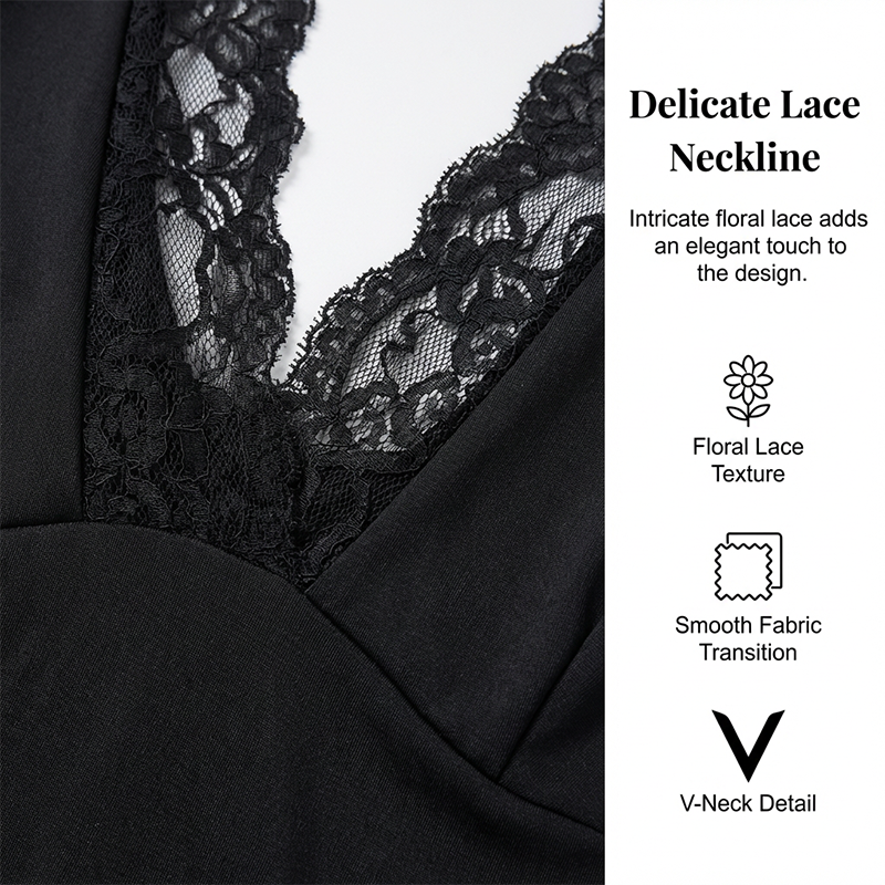 💐50% DE RÉDUCTION ! Combinaison Dentelle Soirée – Look Parfait pour Vos Fêtes 🎉🥂【Offre Limitée】