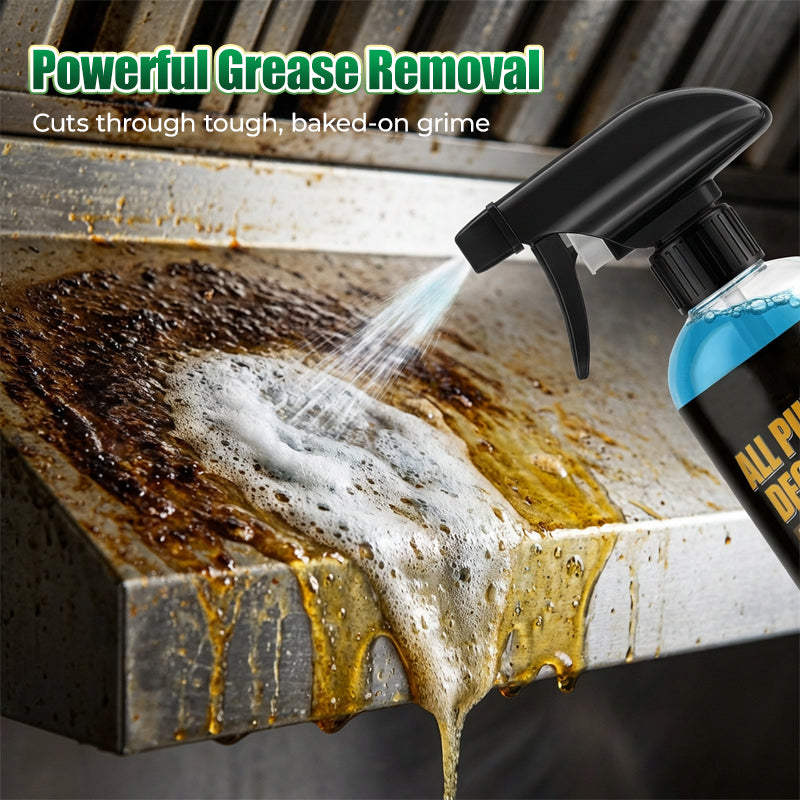 All-Purpose Degreaser Spray