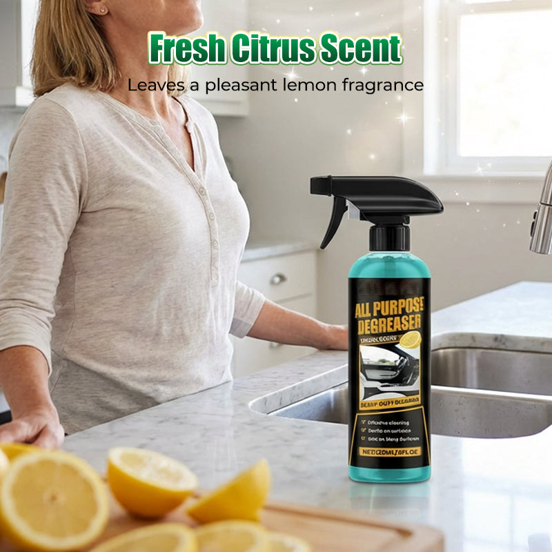 All-Purpose Degreaser Spray