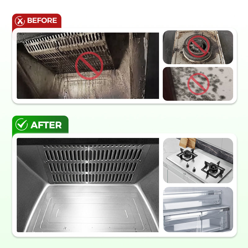 All-Purpose Degreaser Spray