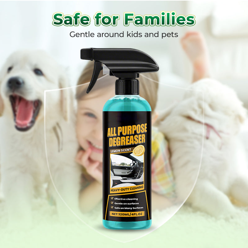 All-Purpose Degreaser Spray
