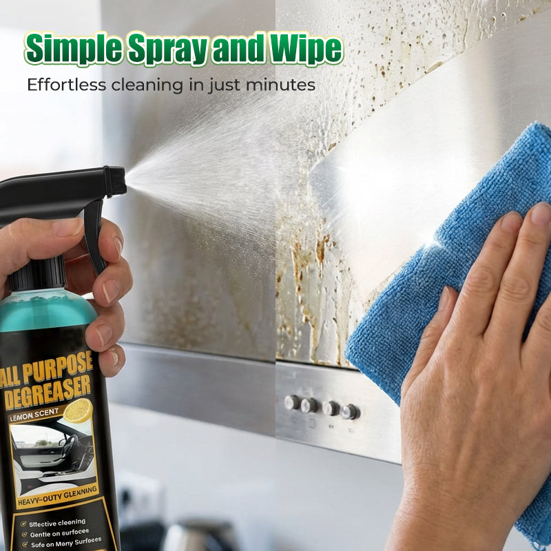 All-Purpose Degreaser Spray