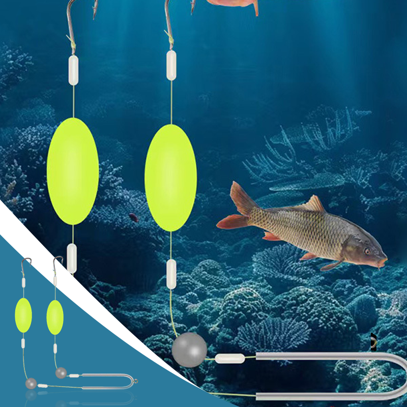 Universal Fishing Rig with Float