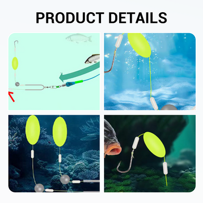 Universal Fishing Rig with Float