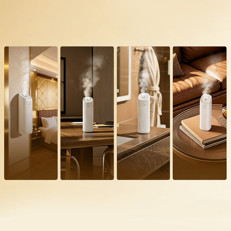 🎁New Arrival 50% OFF💥 Rechargeable Automatic Air Freshener